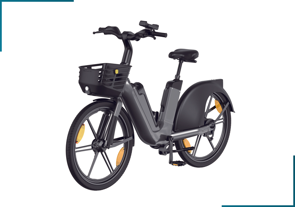 electric bicycle easybike