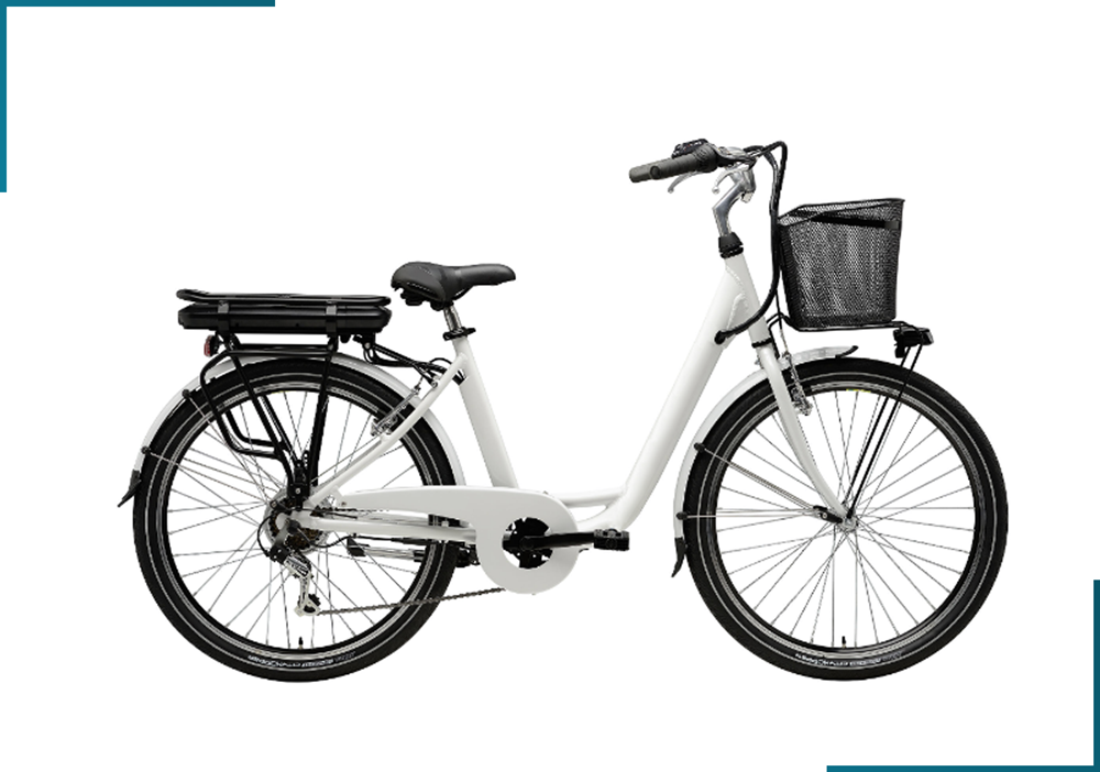 electric bicycle easybike