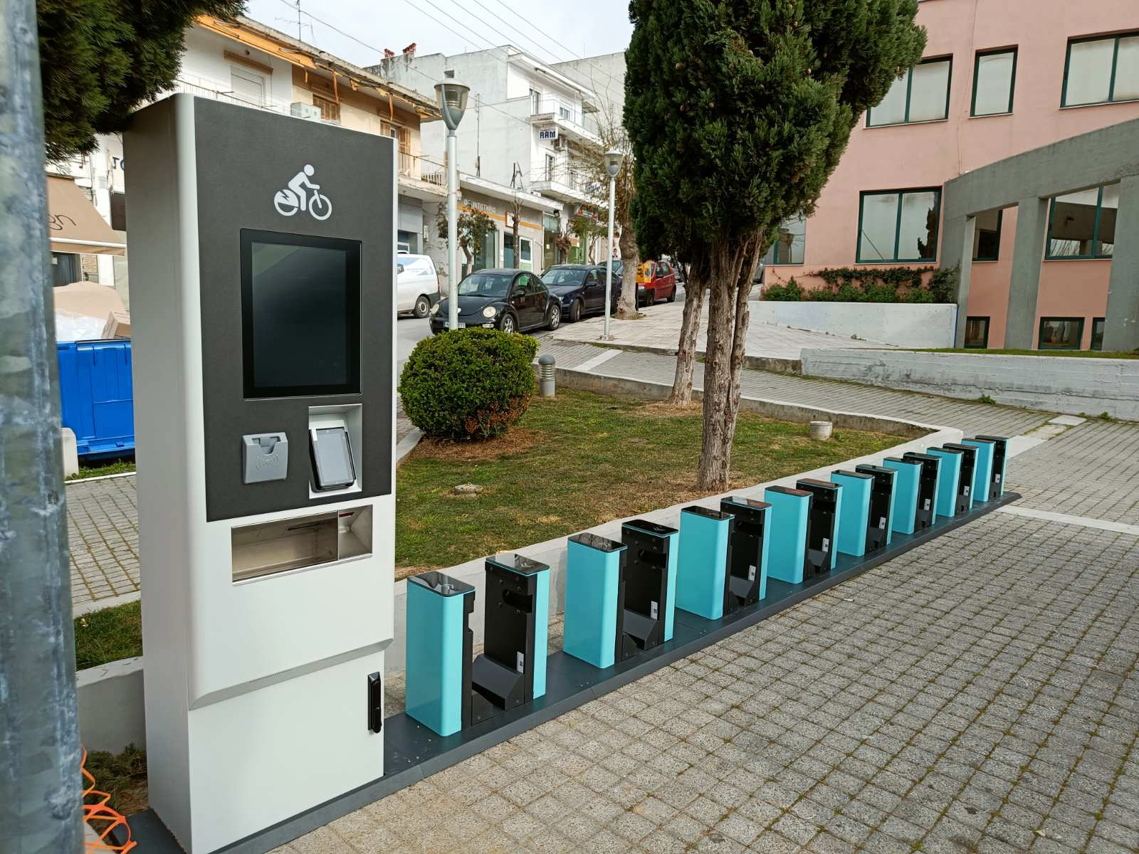 easybike station